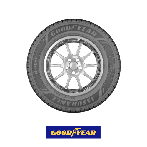 165/70R14 85T GOODYEAR ASSURANCE MAXLIFE - Imagen 2