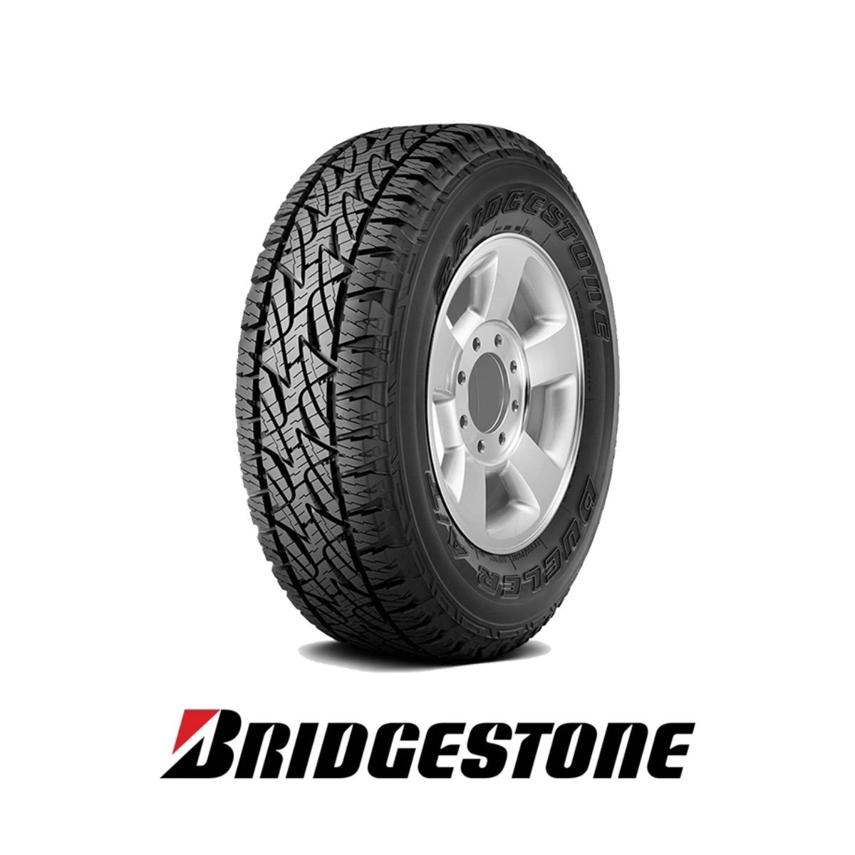 BRIDGESTONE DUELER A/T REVO 2 205/60R15 91H