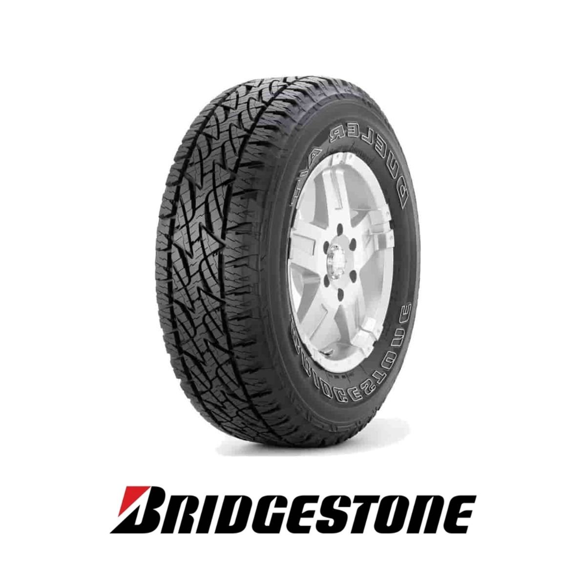 BRIDGESTONE DUELER A/T REVO 2 265/70R16 112T
