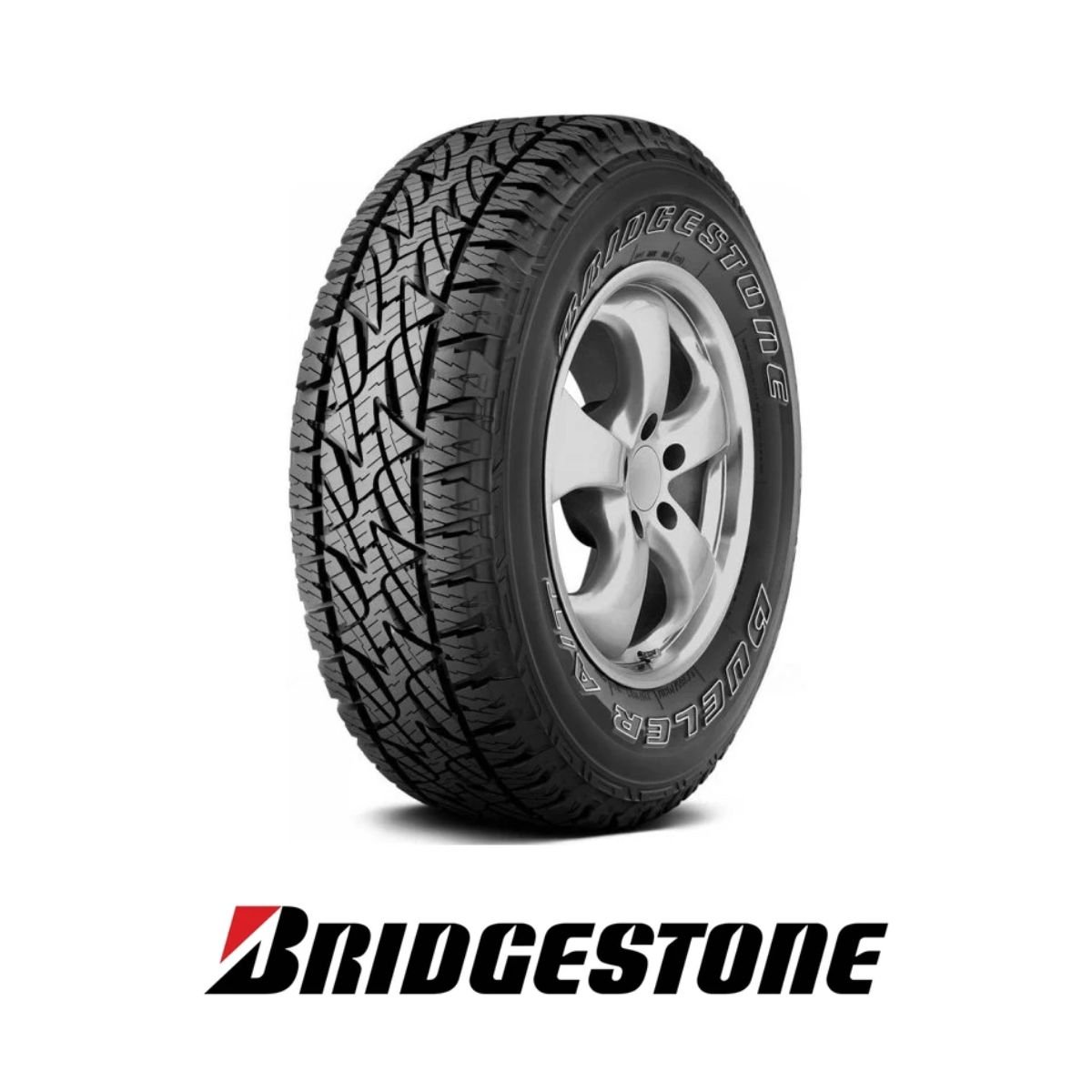 BRIDGESTONE DUELER A/T REVO 245/65R17 105S