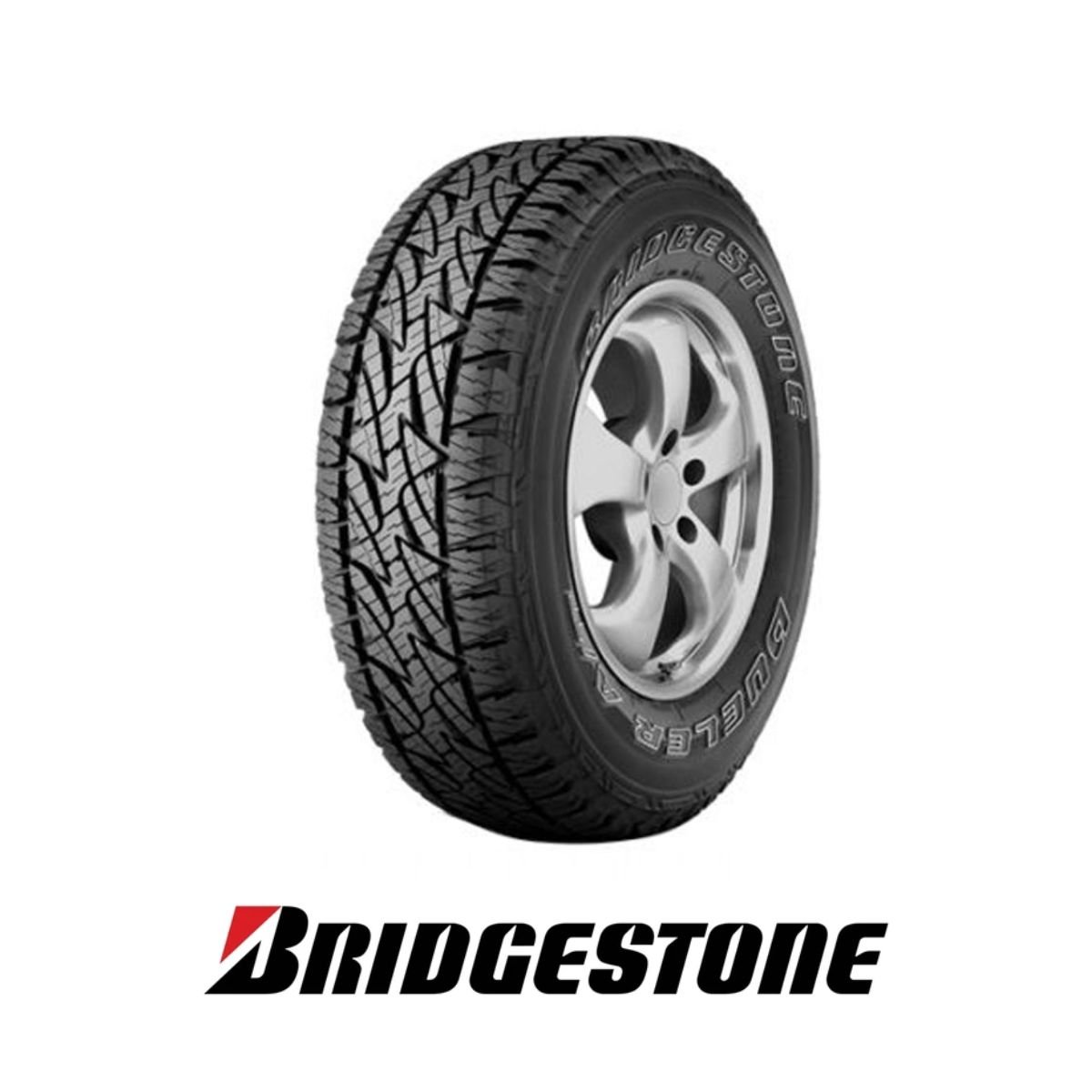 BRIDGESTONE DUELER A/T REVO 2 265/65R17 112T