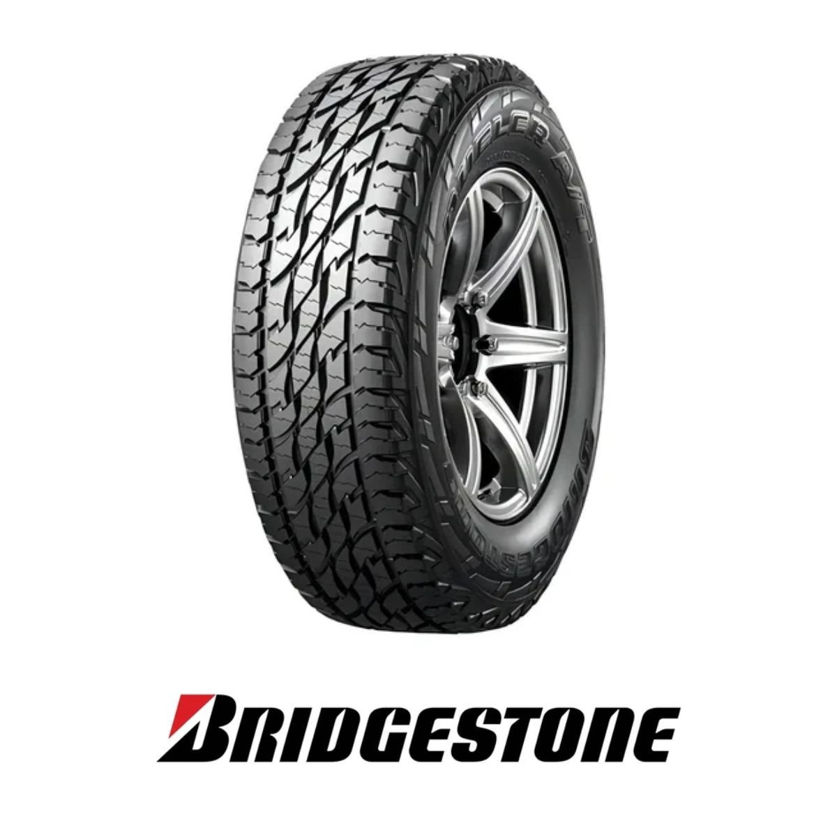 BRIDGESTONE DUELER A/T RE 225/70R17 108S