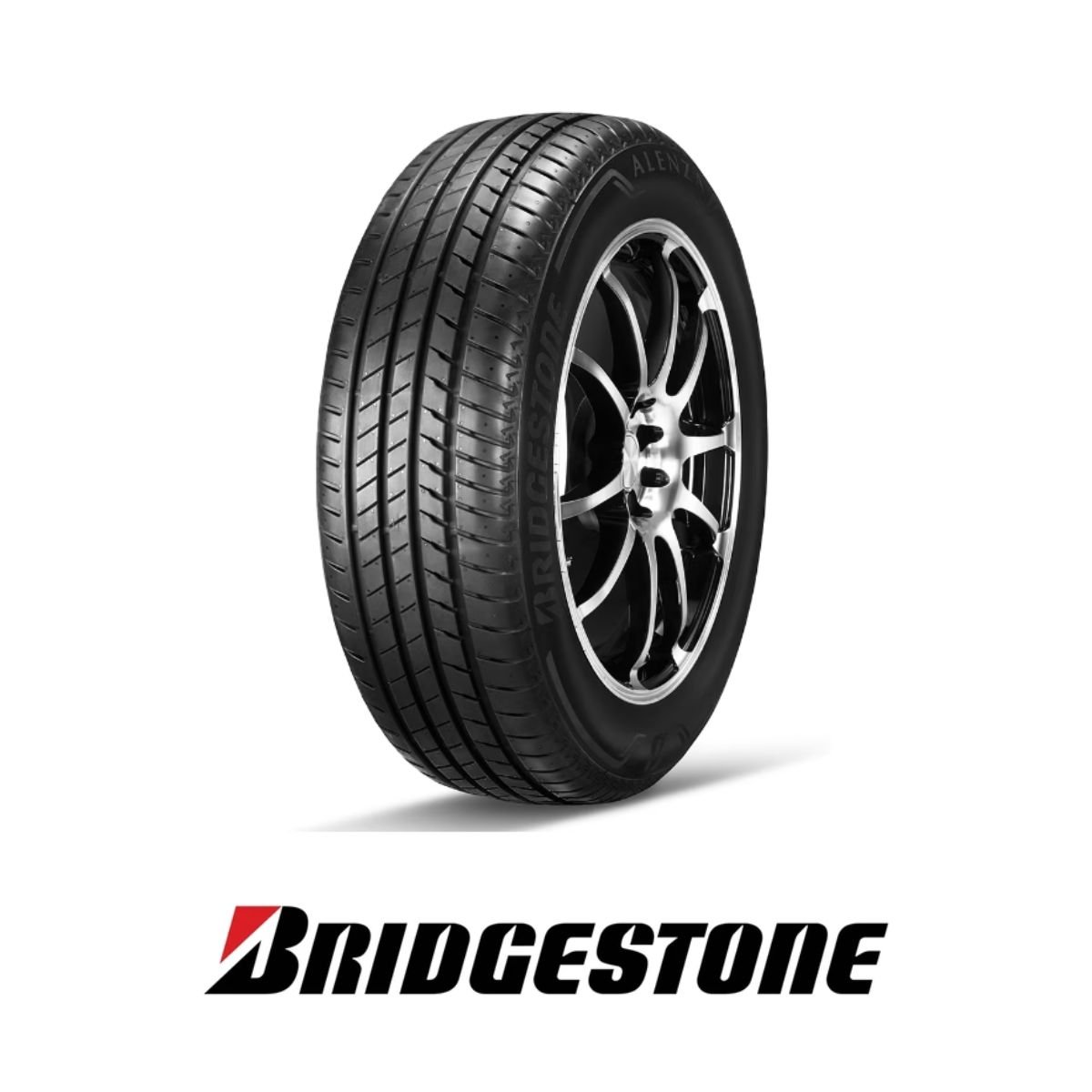 BRIDGESTONE ALENZA 235/55R18 100V