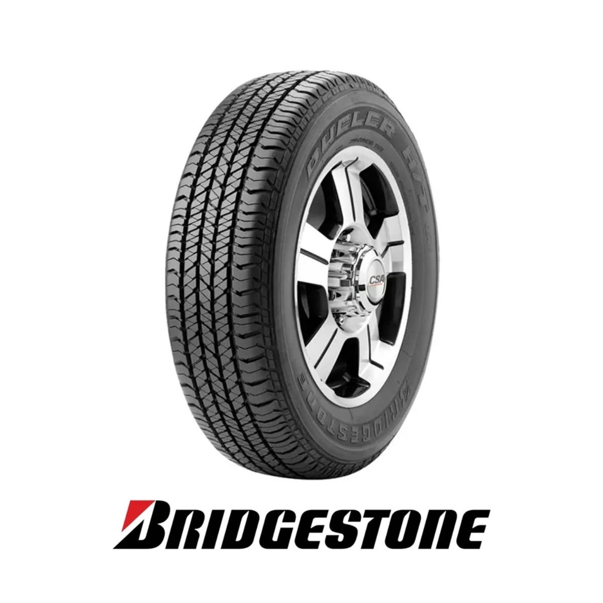 BRIDGESTONE DUELER HT 684 215/65R16 102H
