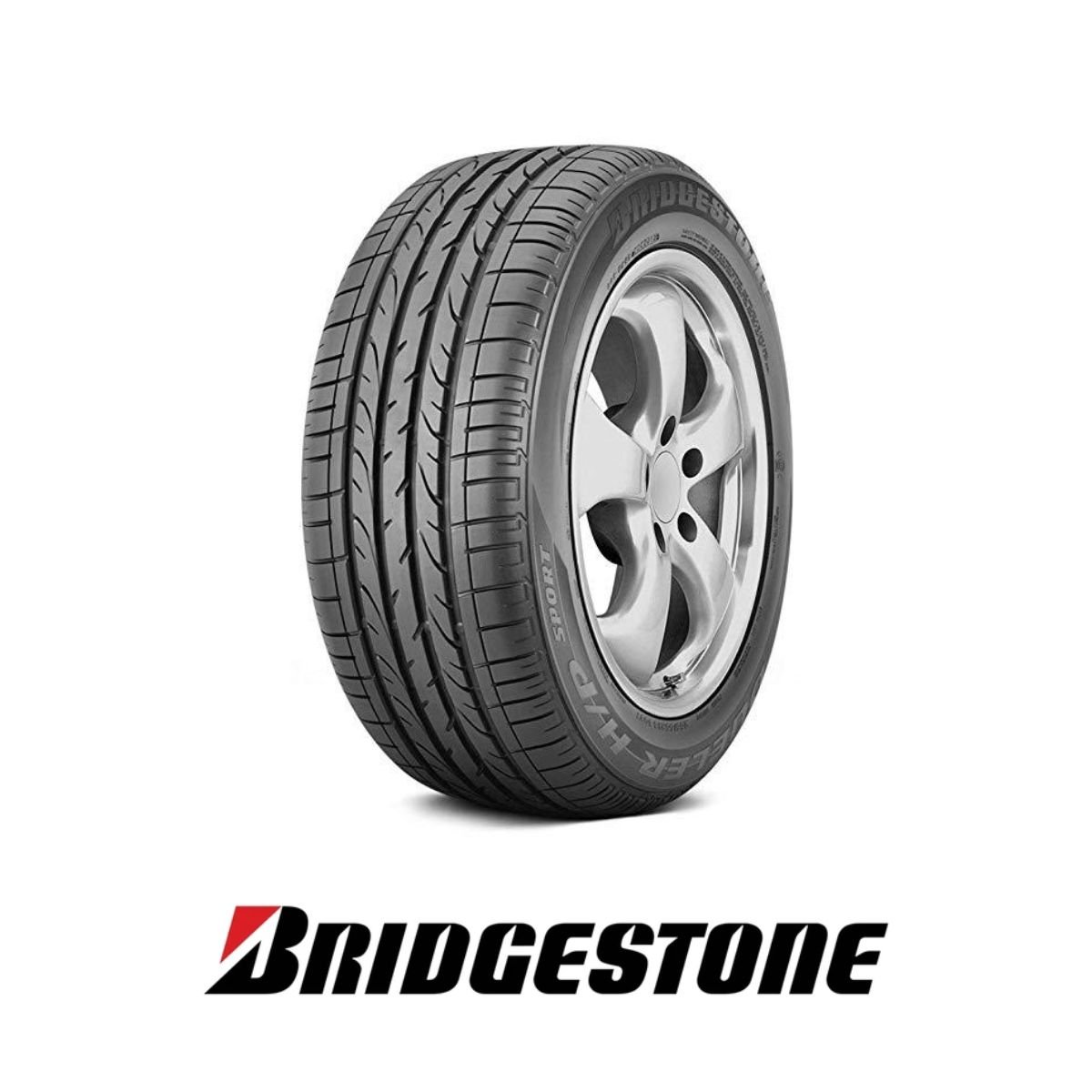 BRIDGESTONE DUELER H/P SPORT 225/60R17 99H
