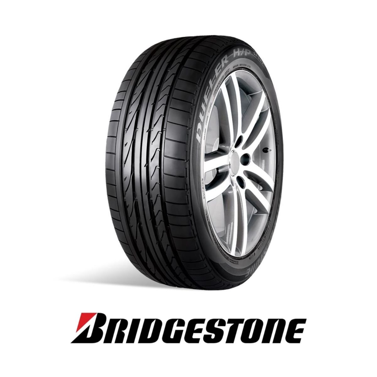 BRIDGESTONE DUELER H/P SP 255/50R20 109H