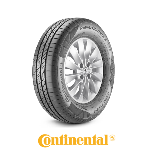 185/65R15 88H CONT CONTIPOWERCONTACT 2