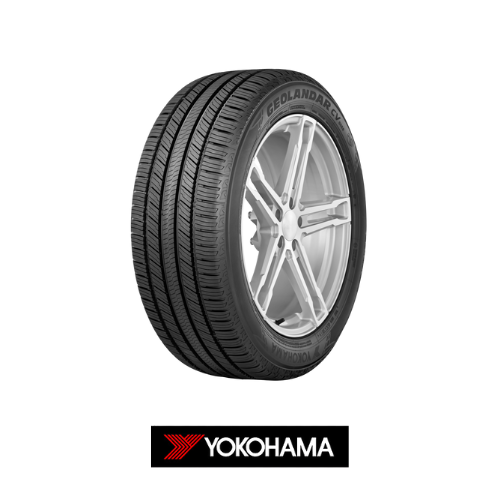 225/65R17 102H YOKOHAMA GEOLANDAR CV G058