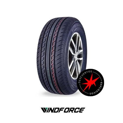 185/70R14 88H WINDFORCE CATCHFORS PCR
