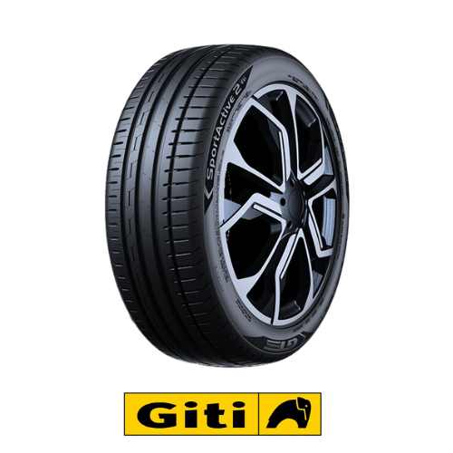 225/40R18 92Y GITI SPORTACTIVE 2