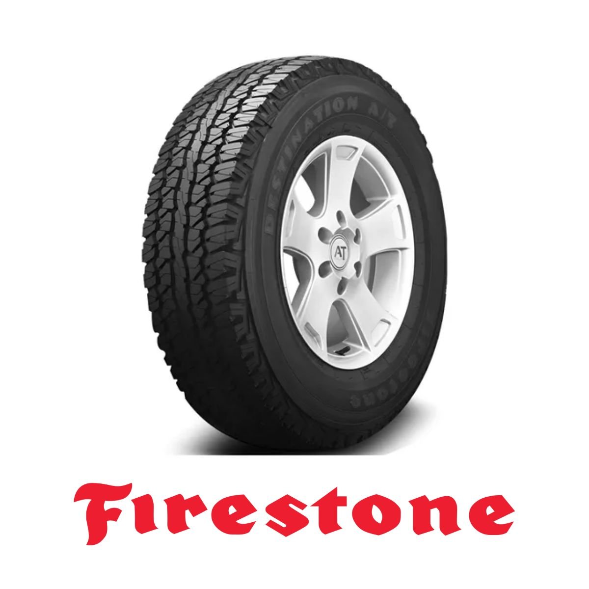 FIRESTONE DESTINATION A/T 245/70R16 111T