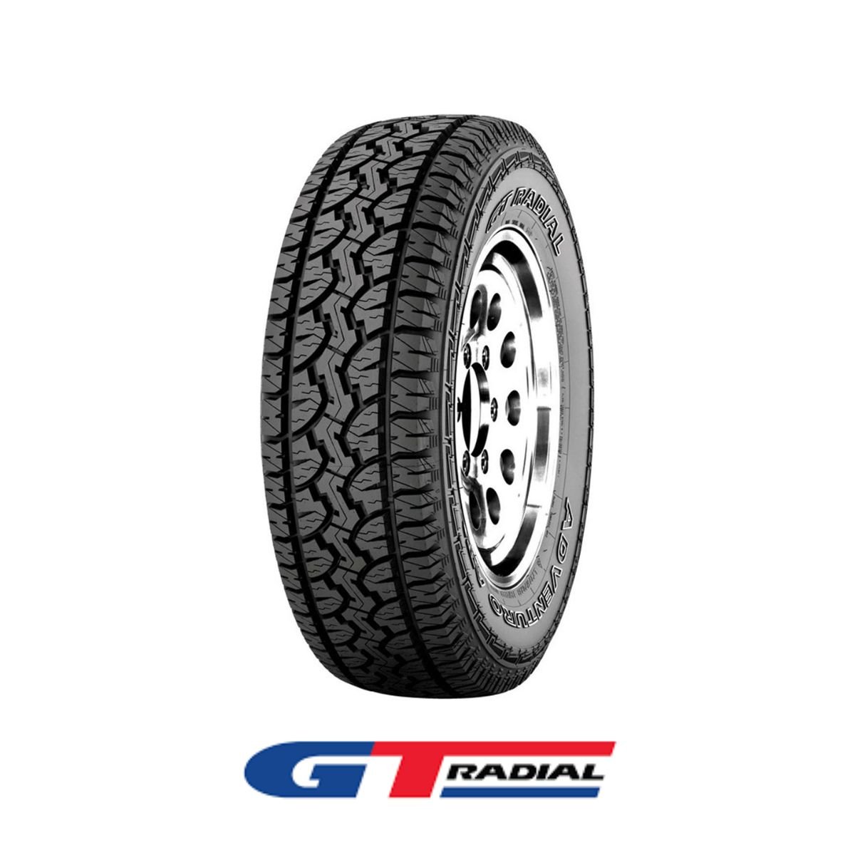 275/70R17 114/110R GT ADVENTURO AT3