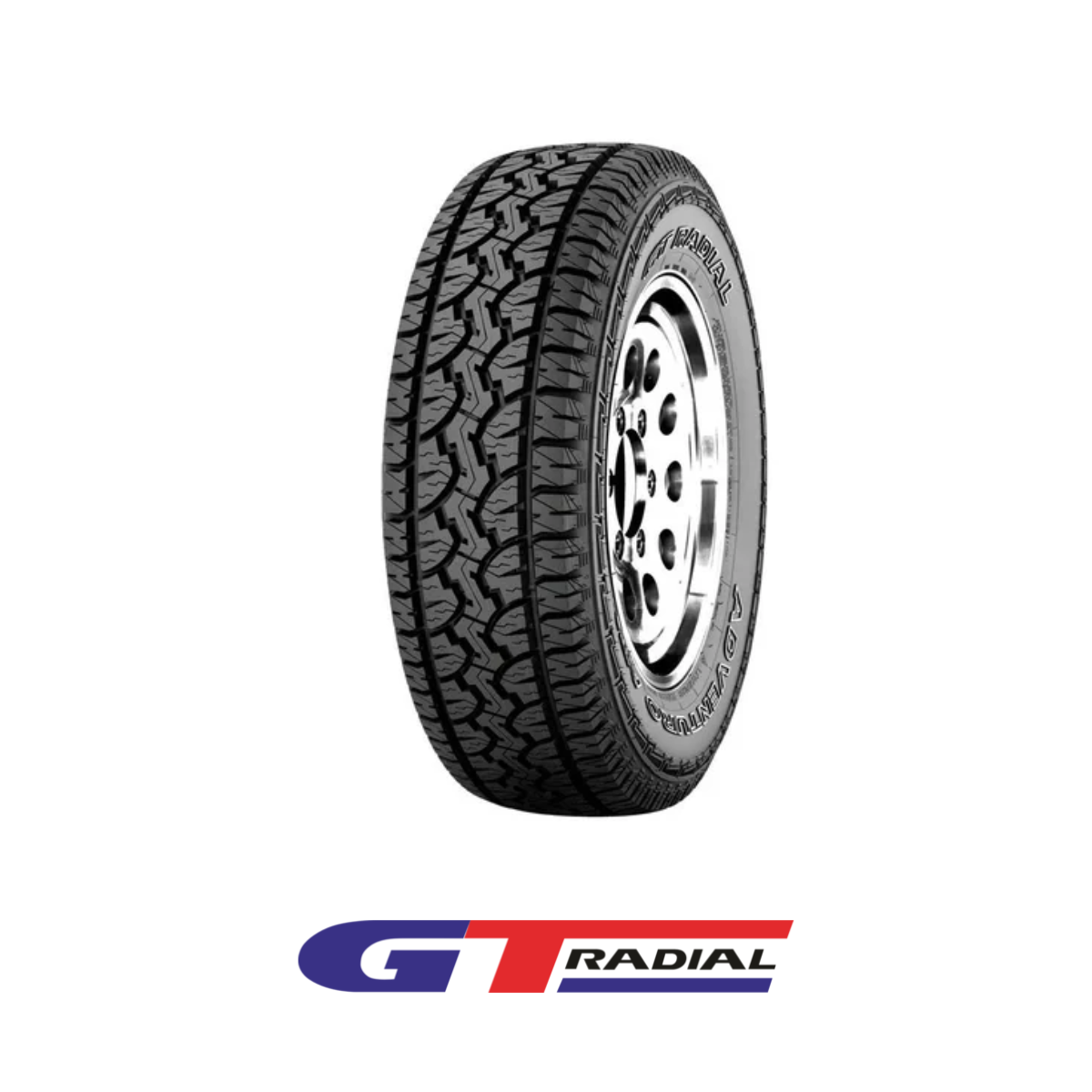 275/65R18 123/120S GT ADVENTURO AT3