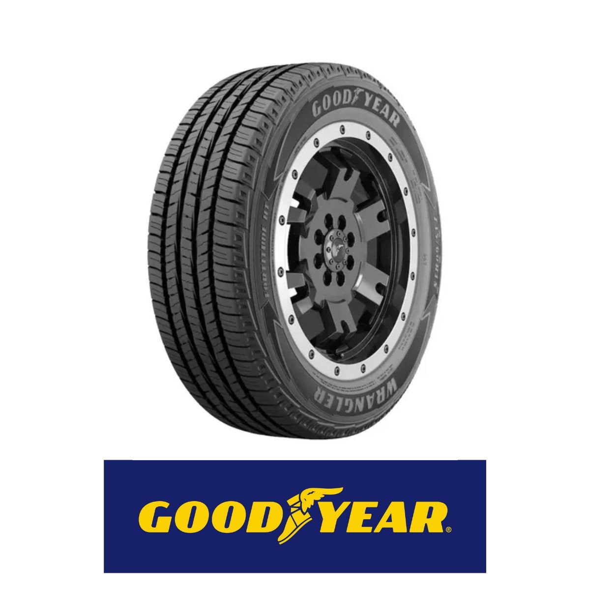 GOODYEAR WRANGLER FORTITUDE 225/60R17 103H