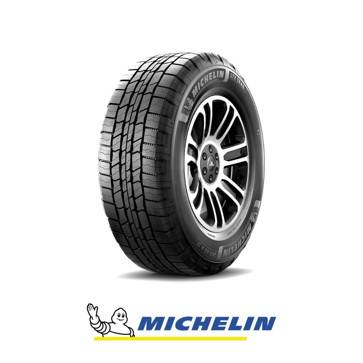 MICHELIN LTX TRAIL ST 265/65R17 112H