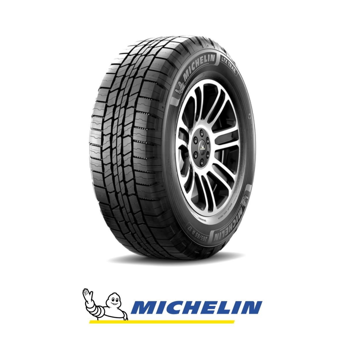 MICHELIN LTX TRAIL ST 265/60R18 114H