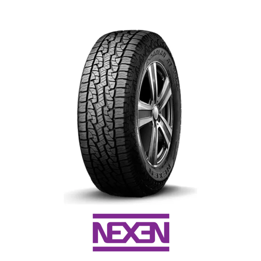 265/65R17 112T NEXEN ROADIAN AT RA8