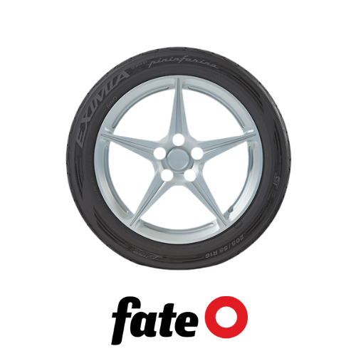 195/50R16 84V FATE EXIMIA PININFARINA SPORT - Imagen 2