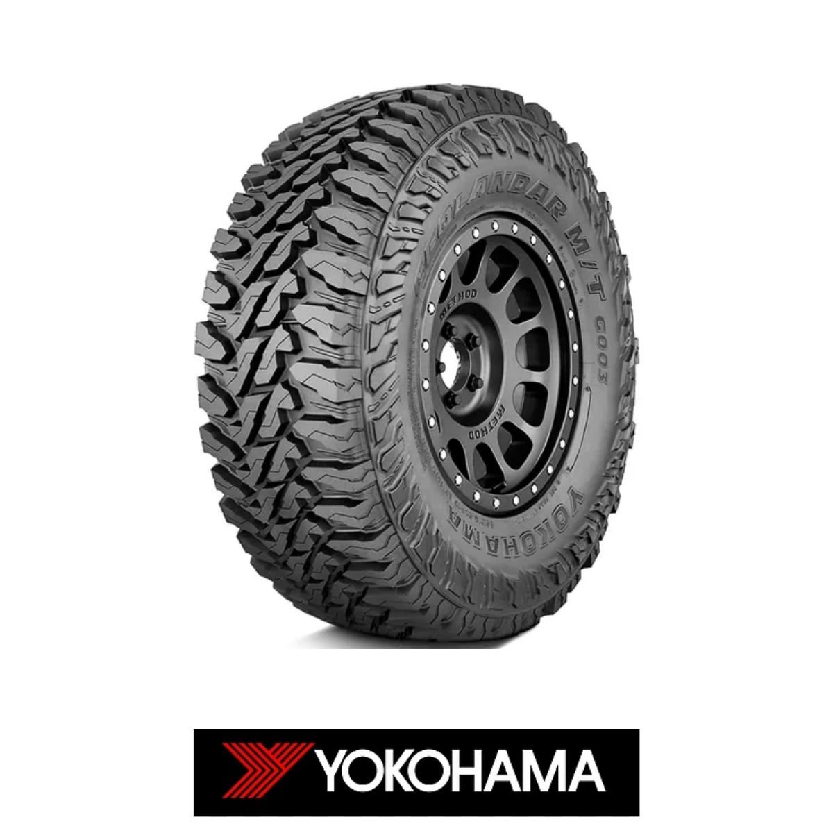 YOKOHAMA GEOLANDAR G003 305/55R20 121Q