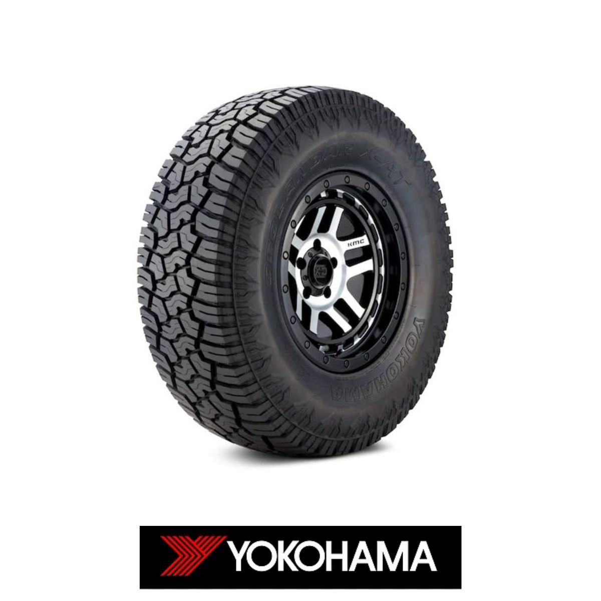 YOKOHAMA GEOLANDAR G016 245/75R17 121Q