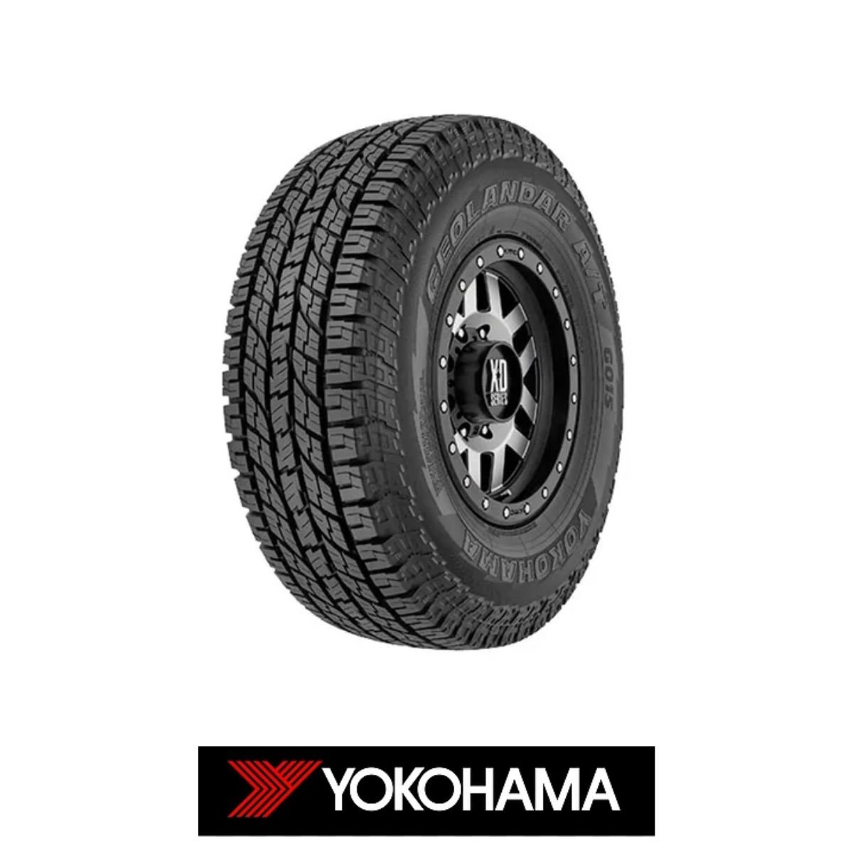 YOKOHAMA GEOLANDAR G015 235/65R17 108H