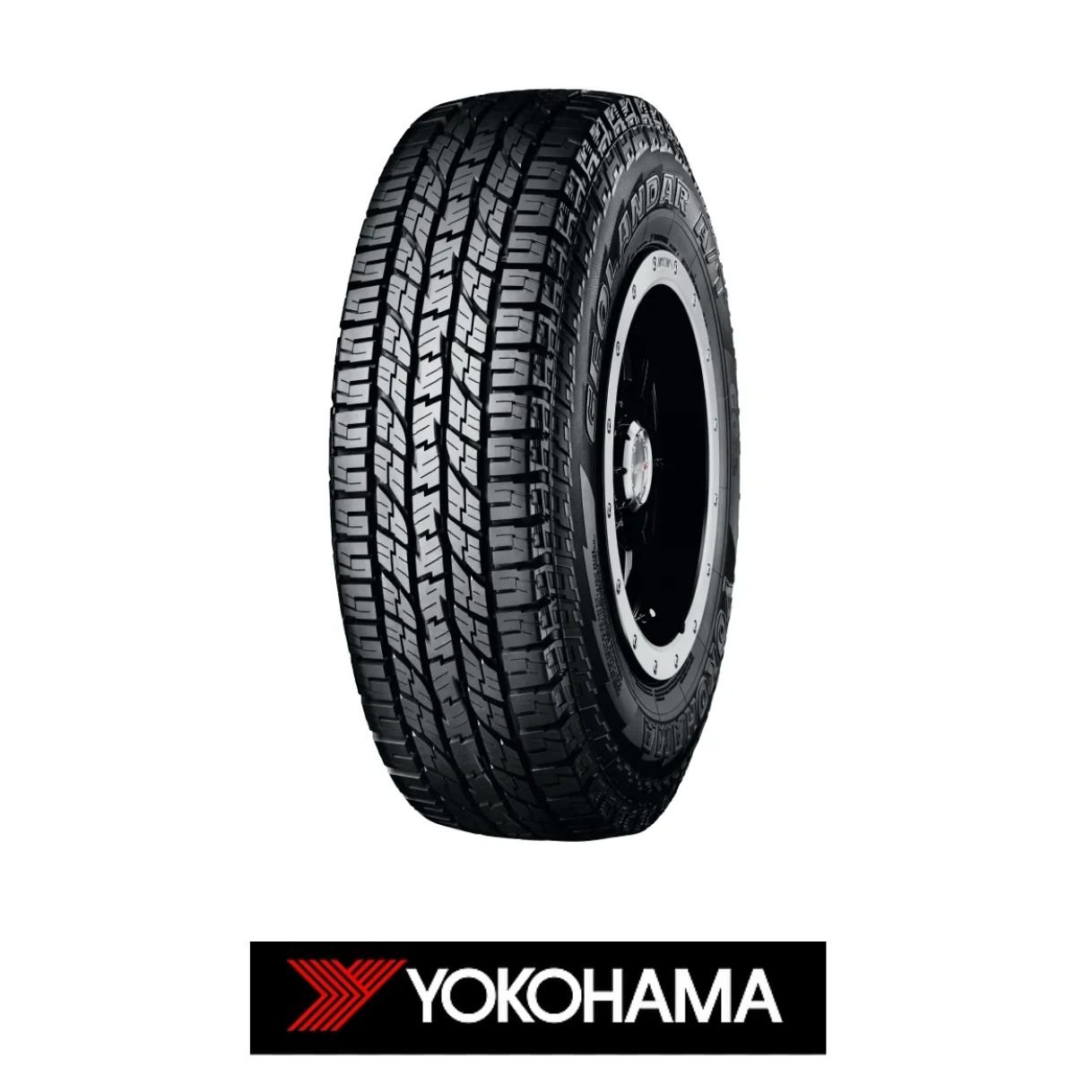 YOKOHAMA GEOLANDAR G015 285/75R16 126R