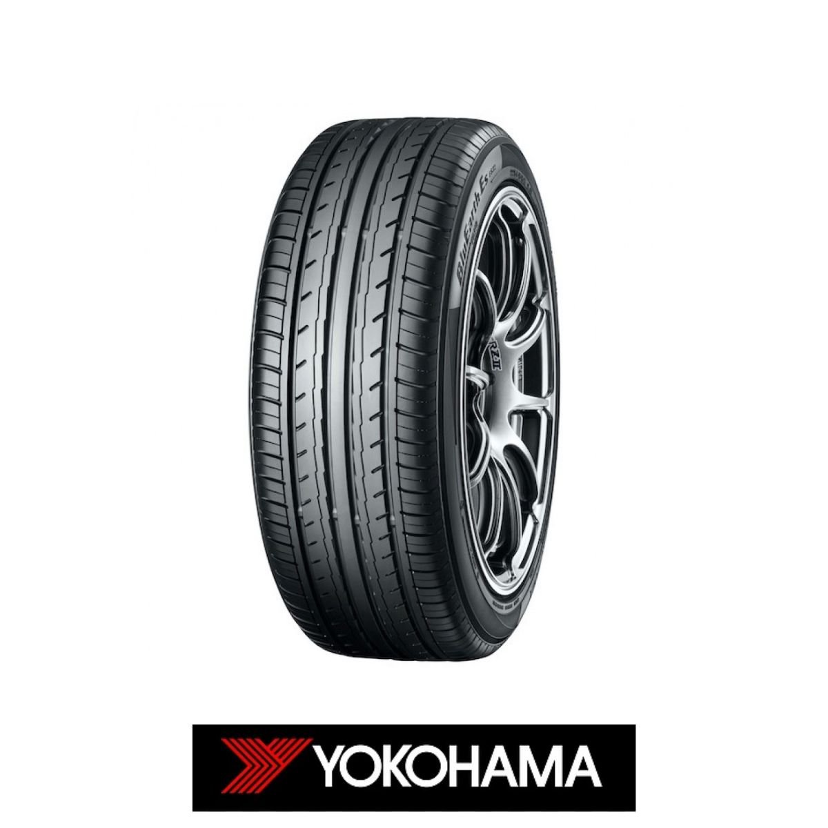 YOKOHAMA BLUEARTH XT AE61 235/65R17 108V